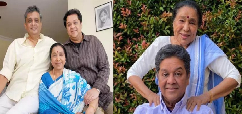 Asha Bhosle: आशा भोसले के बेटे की बिगड़ी तबीयत, दुबई की अस्पताल में कराया गया भर्ती
