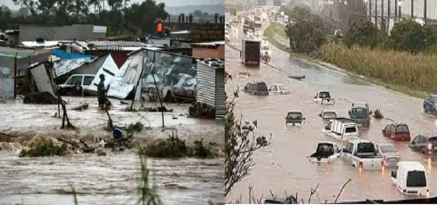 South Africa: साउथ अफ्रीका में तबाही का मंजर, अबतक 400 लोगों की मौत