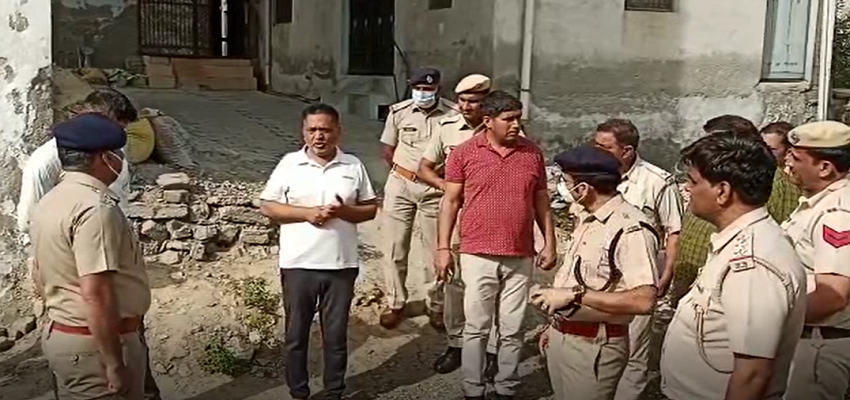 HARYANA: बहादुरगढ़ में 10 साल के बच्चे की निर्मम हत्या, जांच में जुटी पुलिस