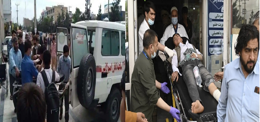 Kabul Blast: एक बार फिर सामने आया आतंक का घिनौना रूप, 6 मासूम बच्चों की मौत