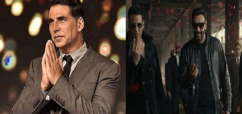 Akshay Kumar ने बोला I AM SORRY, जानें आखिर क्या है पूरा मामला
