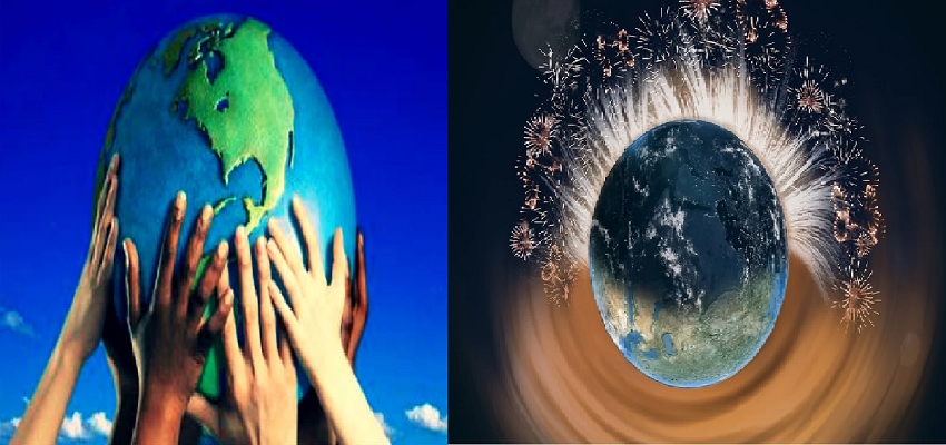 EARTH DAY 2022: जानें क्यों मनाया जाता है विश्व पृथ्वी दिवस