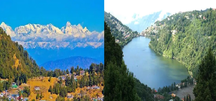 Holiday Destination: गर्मी के मौसम में अगर आप घूमने का बना रहे है प्लान, तो इन जगहों का करें रुख