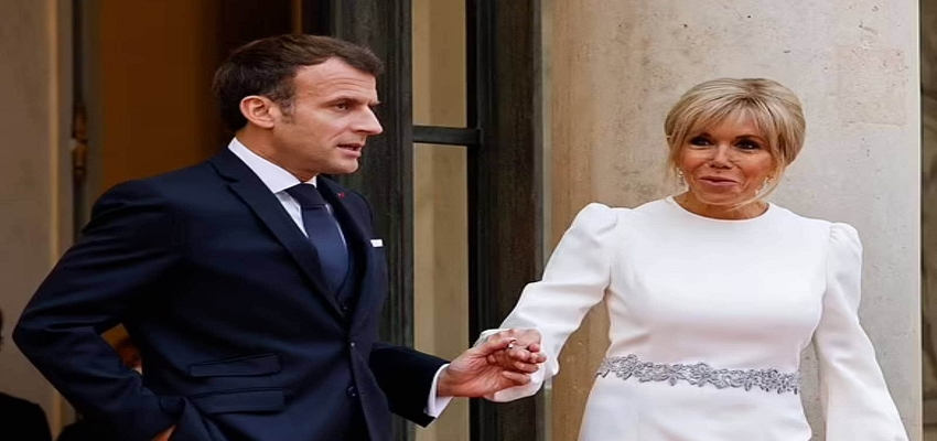 LOVE STORY 2022: किसी फिल्मी कहानी से कम नहीं फ्रांस के राष्ट्रपति की लव स्टोरी, न कोई वक्त देखा, न कोई उम्र