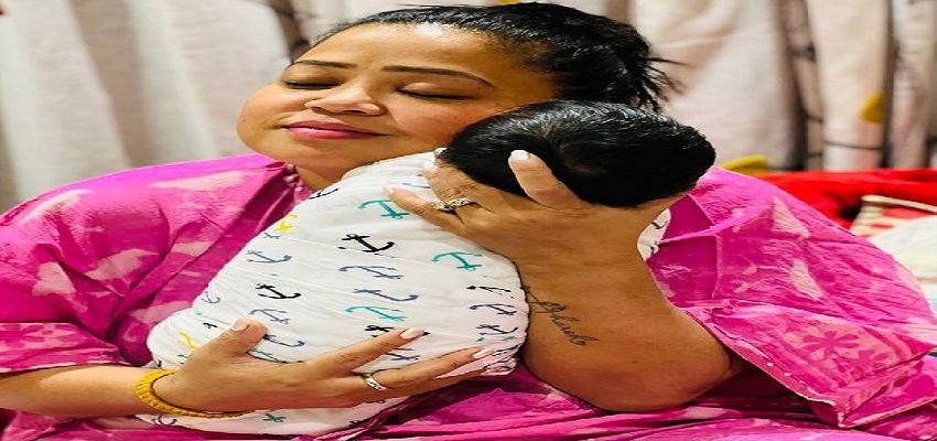 Bharti Singh: जानें कौन है भारती सिंह की ‘LIFE LINE’