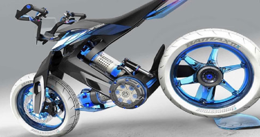 YAMAHA का कारनामा, नहीं पड़ेगी पेट्रोल-डीजल की जरूरत अब पानी से फर्राटा भरेगी बाइक