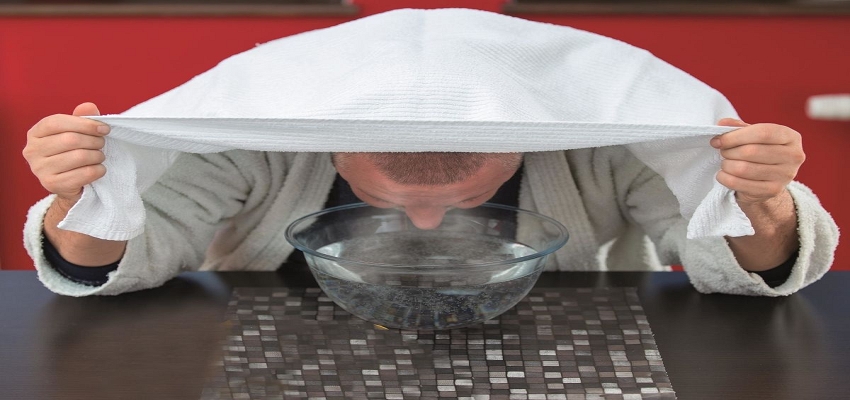 HEALTH TIPS: भाप लेने का ये  तरीका आपको कोरोना वायरस से दिला सकता है छुटकारा,  जानें कैसे