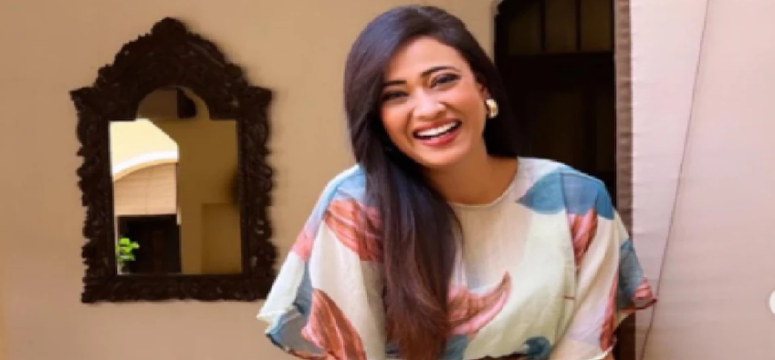 Shweta Tiwari: 'तेरे बाप का क्या जाता है’ फिर सुर्खियों में श्वेता तिवारी