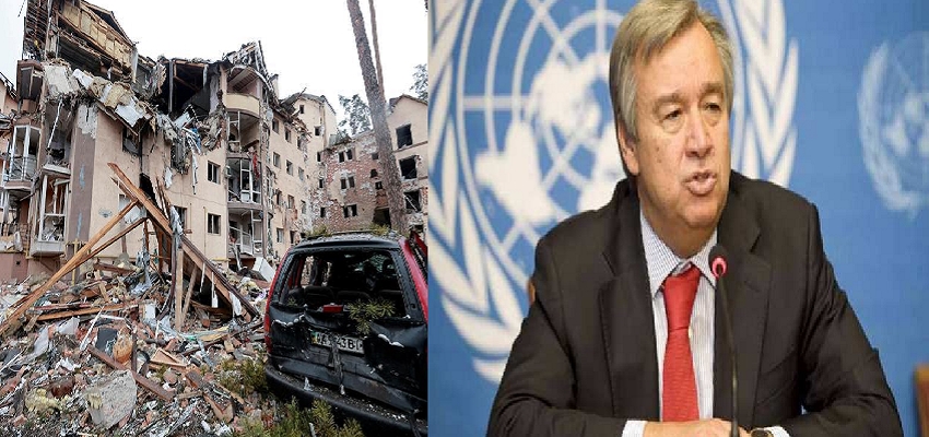 RUSSIA UKRAINE WAR: एक तरफ बातचीत दूसरी तरफ बमबारी, रूस ने किया दुनिया को हैरान