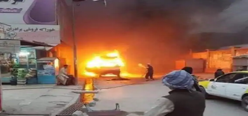 AFGHANISTAN: रमजान के आखिरी जुमे पर फिर बहा मासूमों का खून, 50 लोगों की हुई मौत