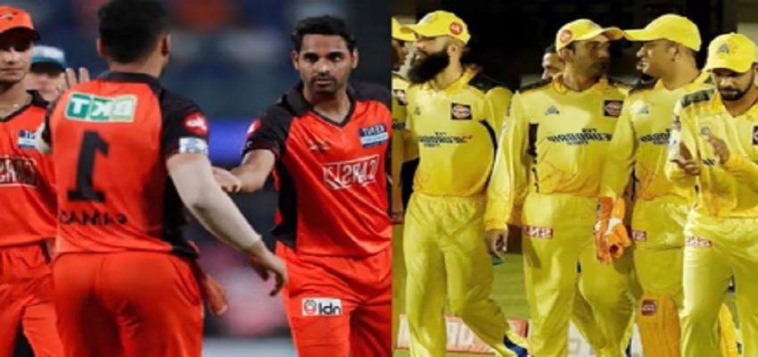 IPL 2022: नए कप्तान के साथ मैदान में उतरेगी चेन्नई की टीम, धोनी के सामने होगी हैदराबाद