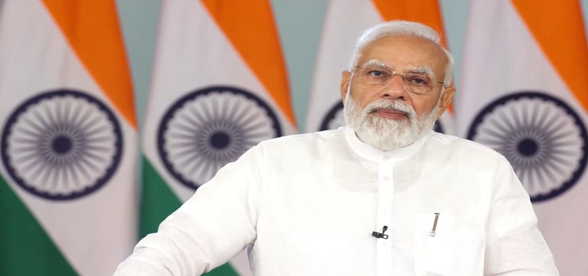 इन्फ्रास्ट्रक्चर केवल पैसे बनाने और निवेश पर लंबी अवधि के रिटर्न कमाने के लिए नहीं है- पीएम मोदी