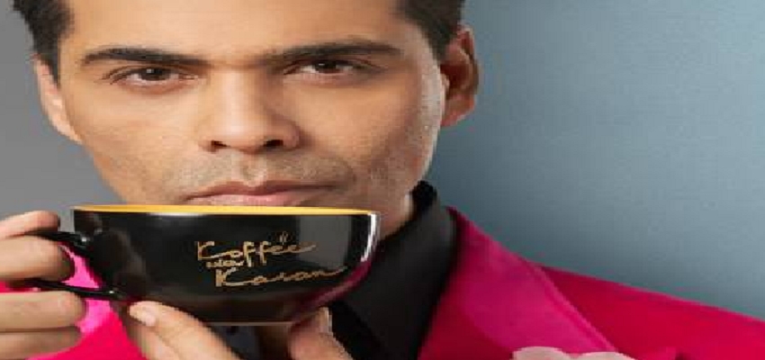 KOFFEE WITH KARAN: करण जौहर ने ट्विटर पर फैंस के साथ किया मजाक