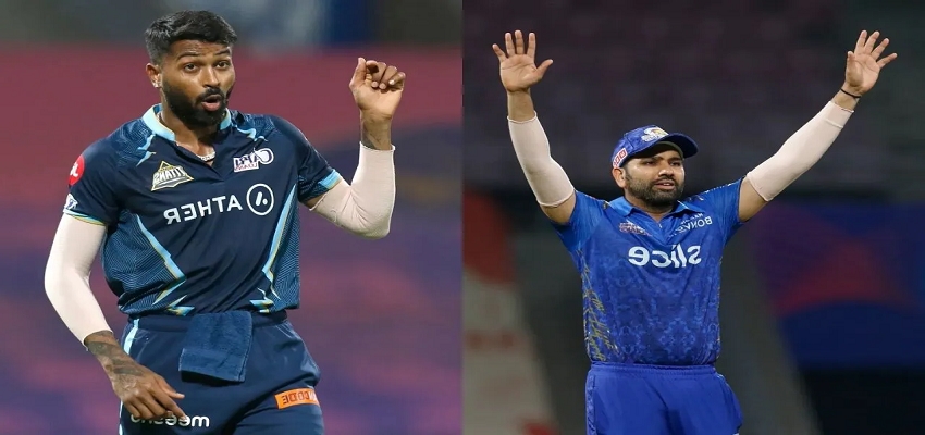 IPL 2022: इस सीजन में पहली बार गुजरात और मुंबई होंगे आमने-सामने