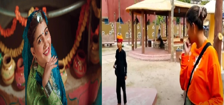 सोशल मीडिया पर एक बार फिर छाई सपना, बच्चे के साथ शेयर की वीडियो, जिसे देख फैंस हो रहे हैरान