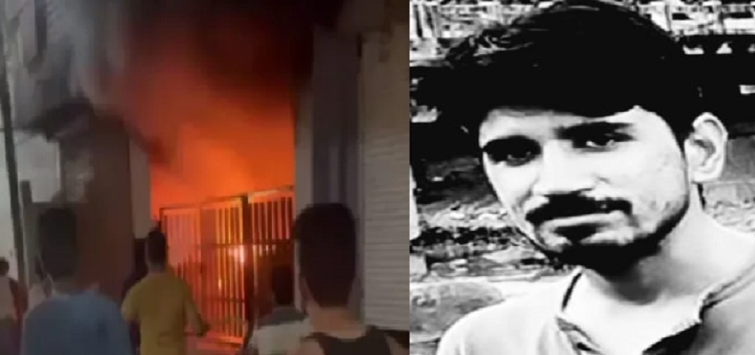 MP: बिल्डिंग में आग लगने से हुई 7 लोगों की मौत, सिरफिरे आशिक ने लगाई थी आग