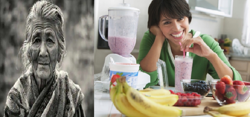 Health tips:  अगर आप भी जीना चाहते है 100 के पार, तो फॉलो करें ये टिप्स