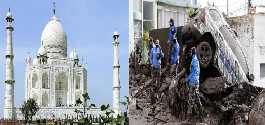 आज का इतिहास: ताजमहल का निर्माण कार्य हुआ था पूरा, तीन सौ लोगों ने गंवाई थी अपनी जान