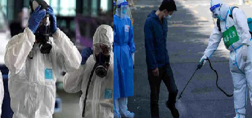 CHINA: चीन में एक बार फिर कोरोना ने मचाया कोहराम, देश में सामने आए 3,475 कोरोना के मामले
