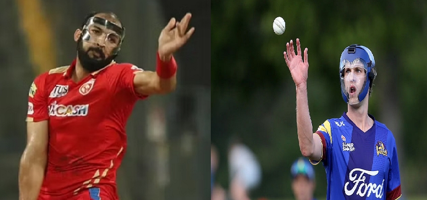 क्या भविष्य में गेंदबाजों की सुरक्षा के लिए इस्तेमाल हो सकता है फेस गार्ड, ऋषि धवन ने दिया संदेश