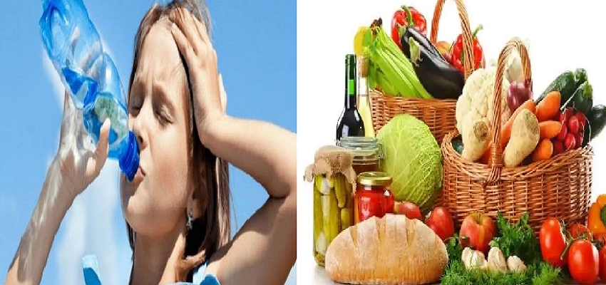 Health tips:  इन चीजों का इस्तेमाल कर भीषण गर्मी में रहें स्वस्थ