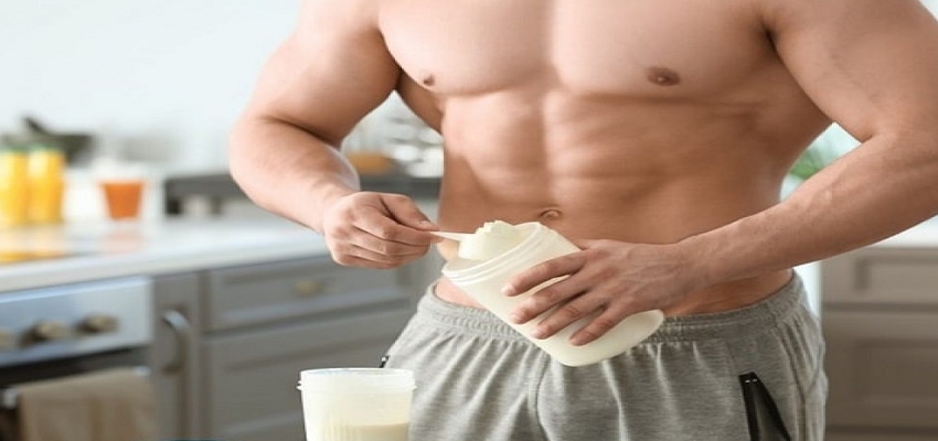 क्या  केमिकल से बनते है प्रोटीन सप्लीमेंट! स्टडी में हुआ खुलासा