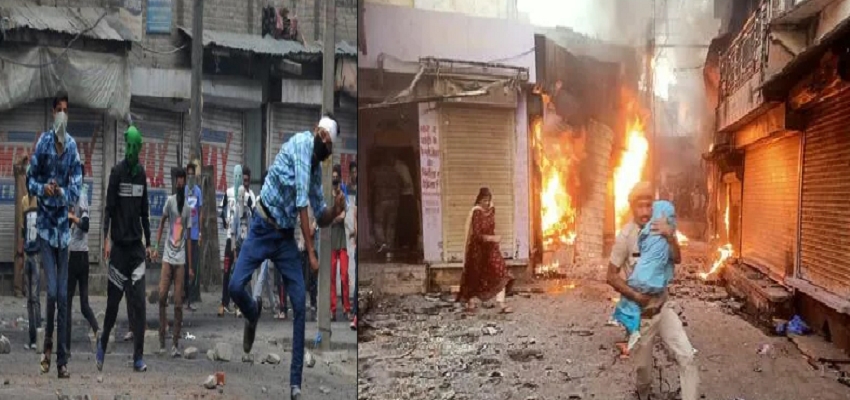 Rajasthan Riots: राजस्थान में जारी है हिंसा का दौर, पिछले आठ सालों में हुए 3,342 दंगे