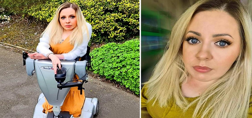 पिछले 30 सालों से नहीं बैठी है जोआना, वजह जानकर हो जाएंगे हैरान