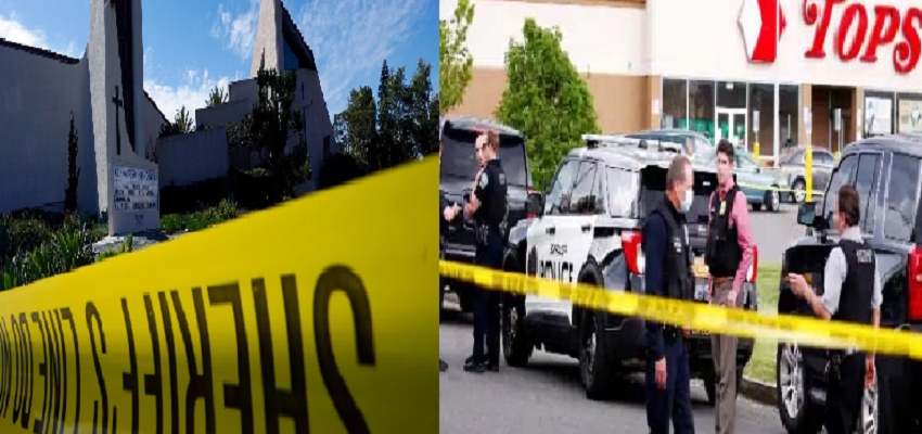 America Mass Shooting: एक बार फिर खेली गई खून की होली, पिछले 36 घंटों के दौरान हुई 3 हिंसक वारदाते