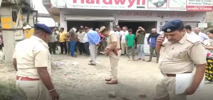 Haryana Crime: नकाबपोश लुटेरों ने दिया 50 लाख की लूट को अंजाम, व्यापारी के ड्राइवर की मौत