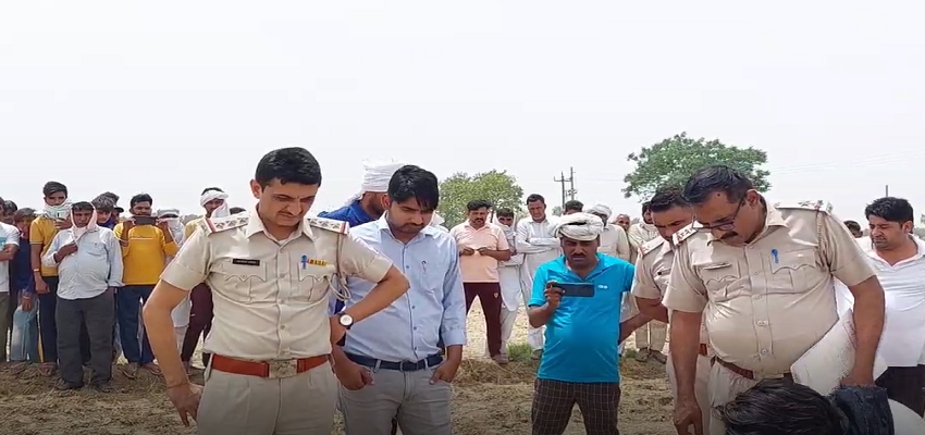 HARYANA: दोस्ती में मिली मौत की सजा, जांच में जुटी पुलिस