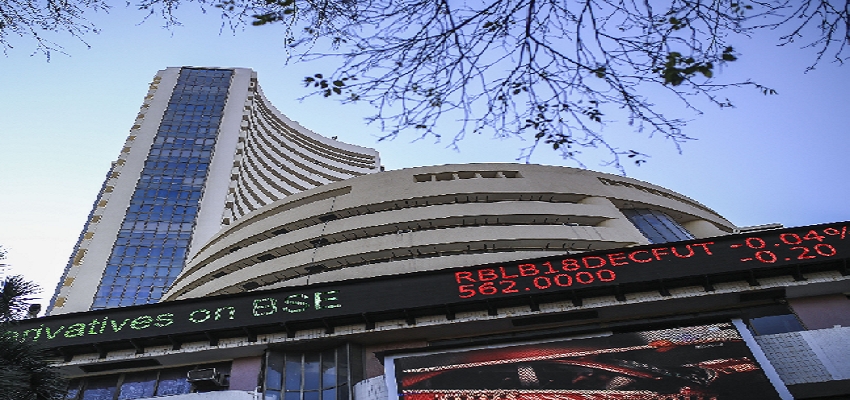 SHARE BAZAR ने उड़ाई सबके रातों की नींद, सेंसेक्स-निफ्टी में  दिखी 2.61 फीसदी की गिरावट