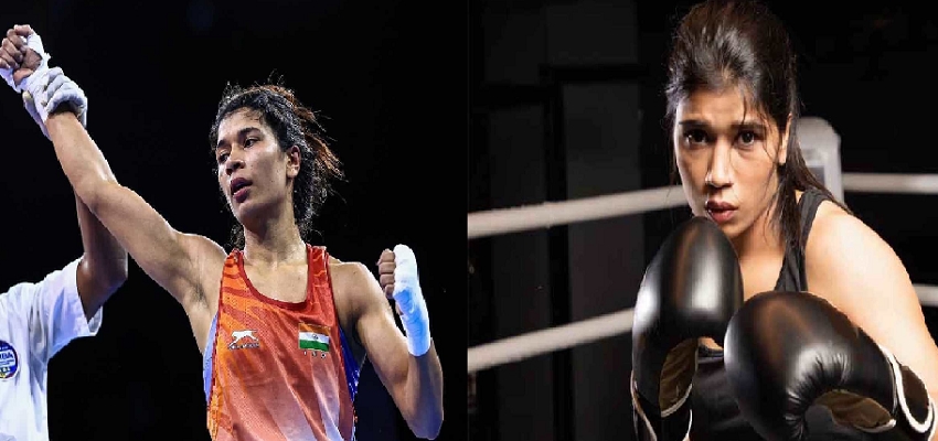 World Boxing Championship: निकहत जरीन ने इस्तांबुल में लहराया तिरंगा, पदक जीत बनी भारत की पांचवी विश्व विजेता