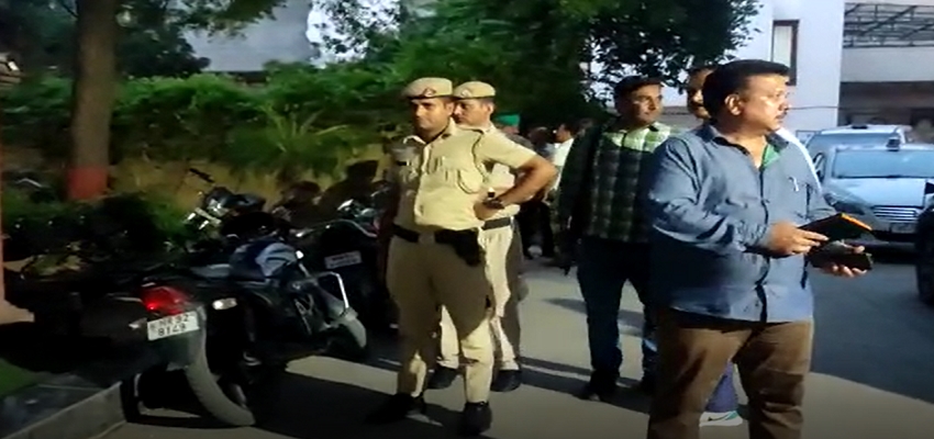 HARYANA:यमुनानगर में एक और बड़ी वारदात, जमीनी विवाद में भाई को गोली मारने के बाद SHO और एक पुलिसकर्मी को मारी गोली