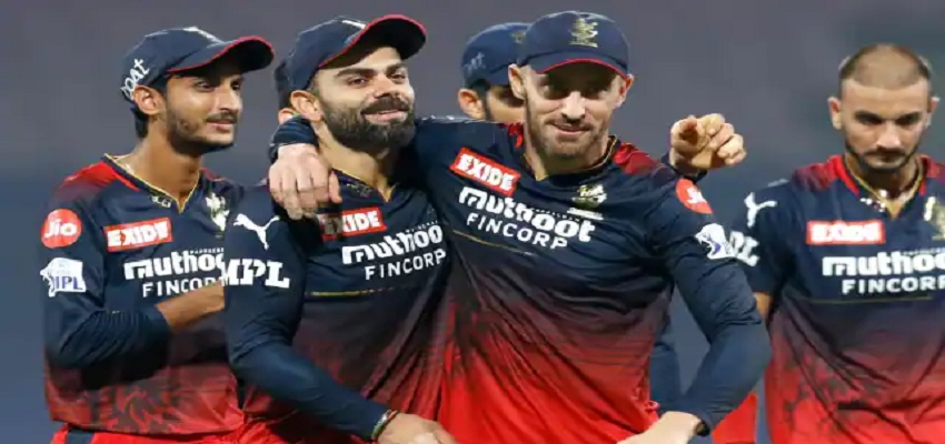 IPL 2022: जीत के बाद भी खुश नहीं बैंगलोर की टीम, मुंबई की जीत के लिए मांग रही दुआ