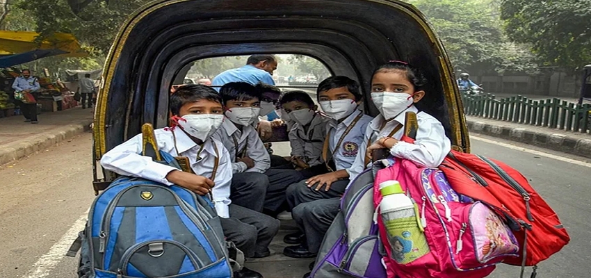 Summer break: हरियाणा में एक बार फिर बंद हुए स्कूल, शिक्षा बोर्ड ने किया गर्मियों की छुट्टियों का ऐलान