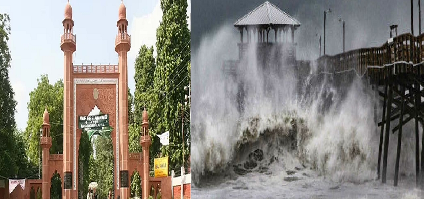 आज का इतिहास: अलीगढ़ मुस्लिम विश्वविद्यालय की हुई थी स्थापना, चक्रवाती तूफान में 10 हजार लोगों ने गंवाई थी अपनी जान
