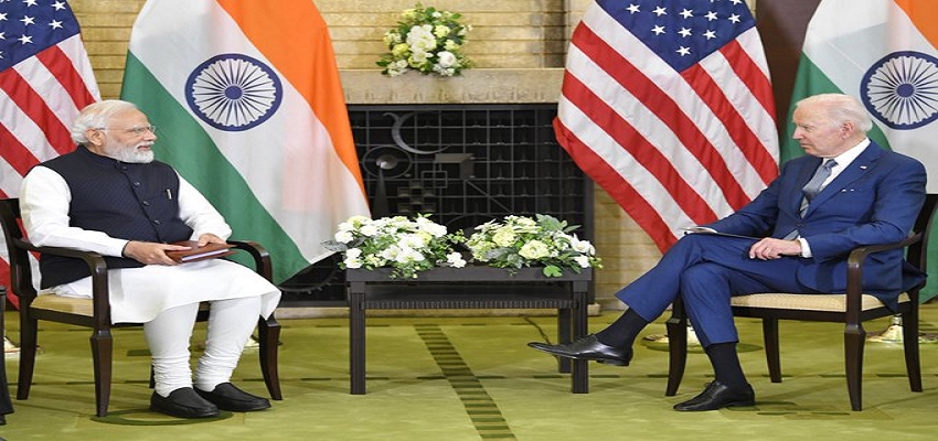 JAPAN: पीएम मोदी और अमेरिकी राष्ट्रपति जो बाइडन की हुई मुलाकात, ‘मैं अमेरिका-भारत की साझेदारी को धरती पर सबसे करीब बनाने के लिए प्रतिबद्ध हूं’