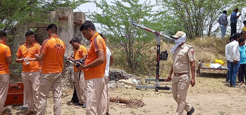 RAJASTHAN: जयपुर में एक साथ पांच शव मिलने से सनसनी, जांच में जुटी पुलिस