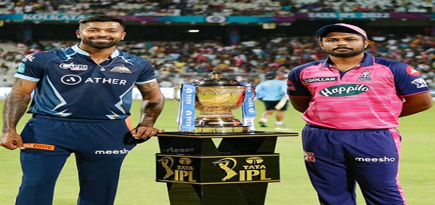 आईपीएल में आज होगा घमासान, जानें क्या हो सकती है गुजरात और राजस्थान की  संभावित प्लेइंग इलेवन