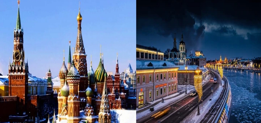 एक ऐसा देश जहां एक ही समय में आधे हिस्से में होता है दिन... तो आधे हिस्से में रात