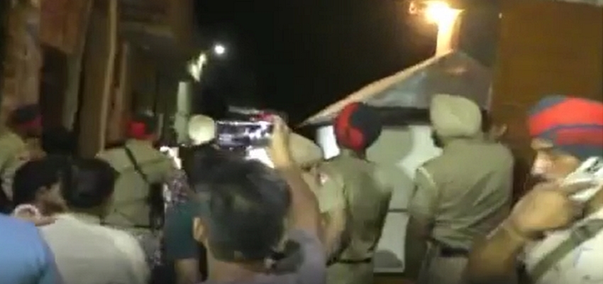 PUNJAB:  एक व्यक्ति ने अपनी पत्नी, सास और ससुर की गोली मारकर की हत्या, पुलिस की गिरफ्त में आरोपी