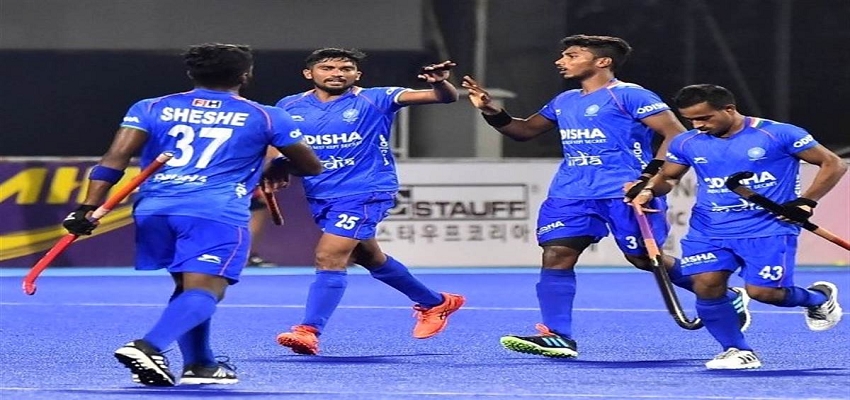 ASIA CUP HOCKEY: भारत ने कांस्य पदक पर किया कब्जा, रोमांच से भरे मुकाबले में जापान को दी मात
