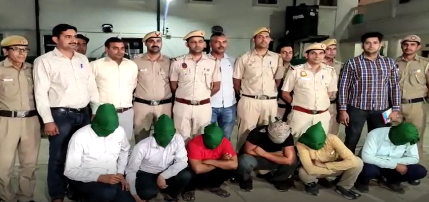 DELHI: किडनी रैकेट बैंक में 10 लोगों की हुई गिरफ्तारी, जिसमें एक बड़े अस्पताल का नामी डॉक्टर भी शामिल