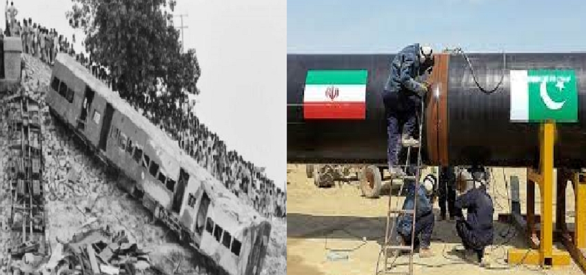 आज का इतिहास: इस हादसे की वजह से भारत  के 800 लोगों ने  गंवाई थी अपनी जान, इस योजना को लेकर भारत-पाकिस्तान ने बढ़ाया था दोस्ती का हाथ