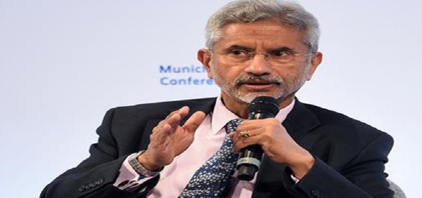 एस जयशंकर की चीन मुखपत्र ने की तारीफ, विदेश मंत्री के इस बयान का मुरीद हुआ ग्लोबल टाइम्स