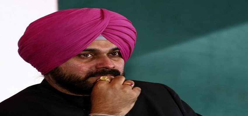 सिद्धू को नहीं पचा जेल का खाना!  इलाज के लिए चंडीगढ़ पीजीआई में हुए भर्ती