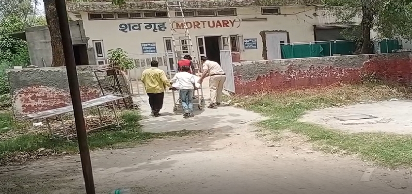 HARYANA:  आपसी झगड़े में पति ने की पत्नी की हत्या, पुलिस ने किया गिरफ्तार