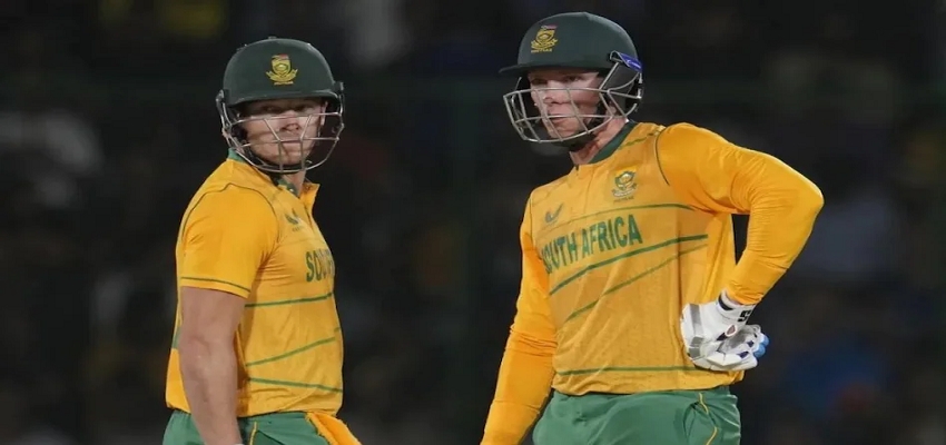 IND VS SA: मिलर के तूफान में उड़ा भारत का सपना, 7 विकेट से दी भारत को मात