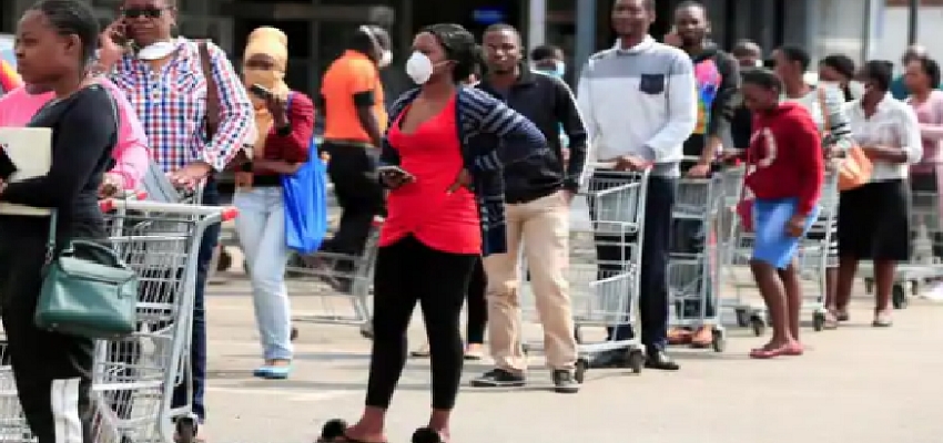 अफ्रीकी देश में महंगाई से बिगड़े हालात, पैसों के लिए उंगलियां बेच रहे है लोग!